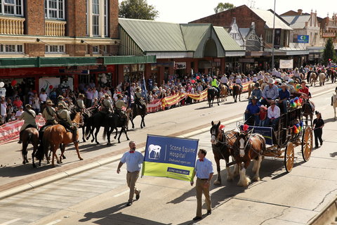 Scone Horse Festival - Restaurants Sydney 0