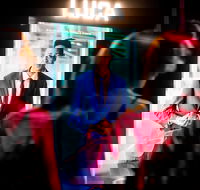 Seven Siblings From the Future - Restaurants Sydney