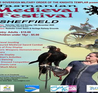 Sheffield Tasmania Medieval Festival 2020 - Restaurants Sydney