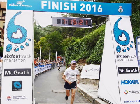 Six Foot Track Marathon - Restaurants Sydney 0