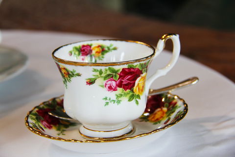 Spring High Tea - Second Sitting - Restaurants Sydney 0