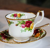 Spring High Tea - First Sitting - Restaurants Sydney