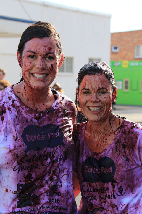 Stanthorpe Apple And Grape Harvest Festival - Restaurants Sydney 1