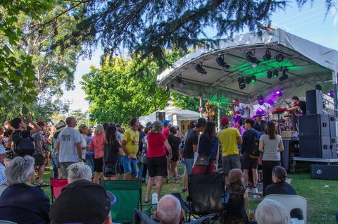 Stanthorpe Apple And Grape Harvest Festival - Restaurants Sydney 2