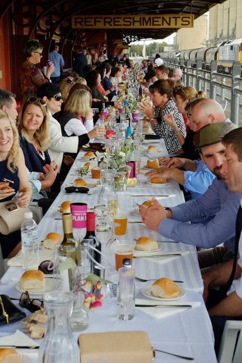 St Anne's Long Lunch - Restaurants Sydney 0