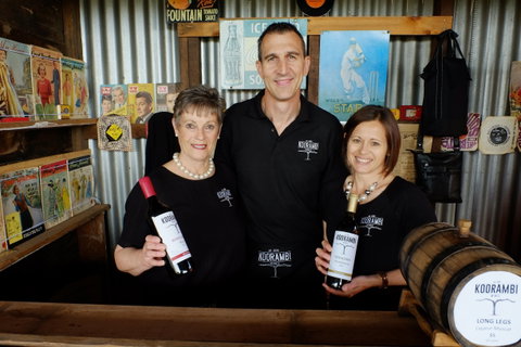 St Anne's Long Lunch - Restaurants Sydney 1