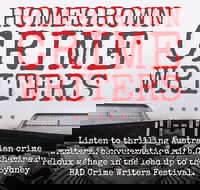 Sydney Crime Writers Festival - Restaurants Sydney