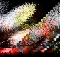 Sydney Harbour New Years Eve Fireworks Dinner Cruises - Restaurants Sydney