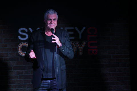Sydney Comedy Club - Restaurants Sydney 0