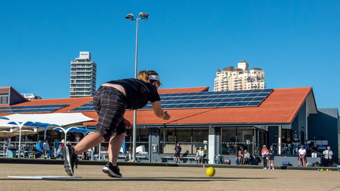 The Nationals - Restaurants Sydney 1
