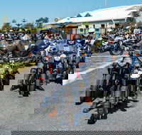 The Distinguished Gentleman's Ride - Wollongong - Restaurants Sydney