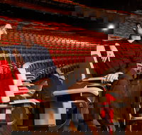 The Australian Ballet McAllister in Conversation - Restaurants Sydney