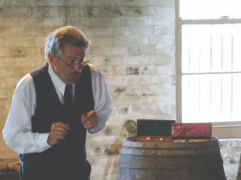 Tipples And Tales - Restaurants Sydney 0