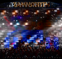 Toyota Country Music Festival Tamworth - Restaurants Sydney