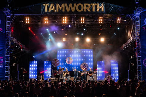 Toyota Country Music Festival Tamworth - Restaurants Sydney 0