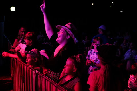 Toyota Country Music Festival Tamworth - Restaurants Sydney 2