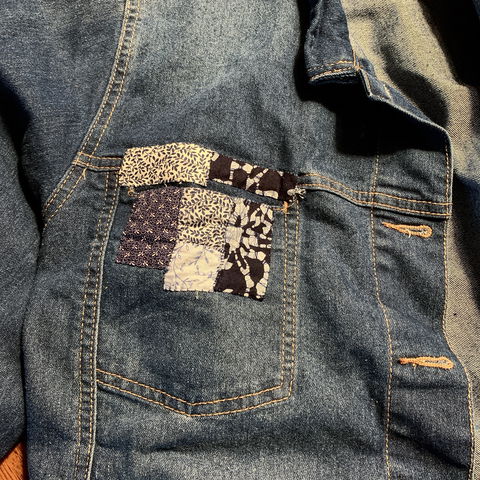 Upcycling Clothes For Beginners Class - Restaurants Sydney 0