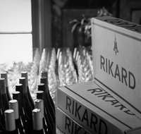 Vin Vertical - Five Years of RIKARD Pinot Noir - Restaurants Sydney