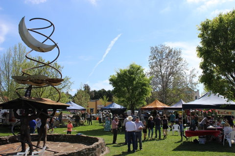 Walcha Farmers' Market - Restaurants Sydney 1