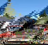 Watsons Bay Spring Market - Restaurants Sydney