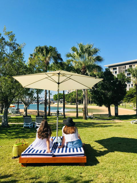 Waterfront Beach Club - Restaurants Sydney 1
