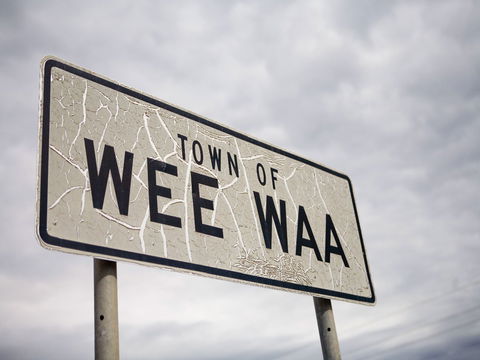 Wee Waa Show - Restaurants Sydney 1