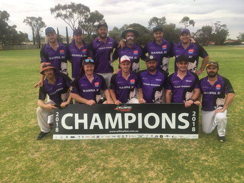 Willowfest Australian Cricket Championships Presentation Dinner - Restaurants Sydney 1