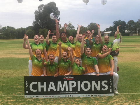 Willowfest Australian Cricket Championships Presentation Dinner - Restaurants Sydney 2