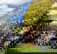 2021 Barossa Vintage Festival - Restaurants Sydney