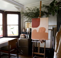 Abstract Paint and Wine Night - Restaurants Sydney