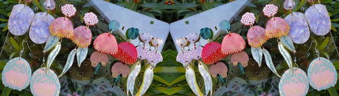 Acrylic Earring Workshop: Native Florals - Restaurants Sydney 0