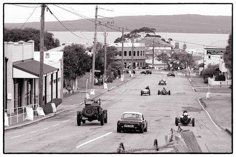 Albany Classic Motor Event - Around The Houses - Restaurants Sydney 2