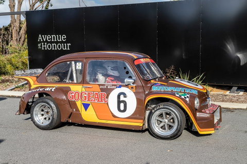 Albany Classic Motor Event - Mount Clarence Hill Climb - Restaurants Sydney 0