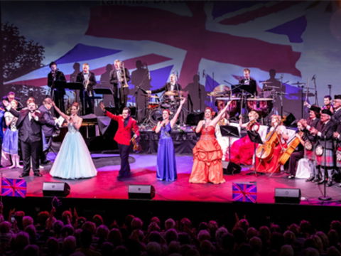 An Afternoon At The Proms  Spectacular - Restaurants Sydney 0