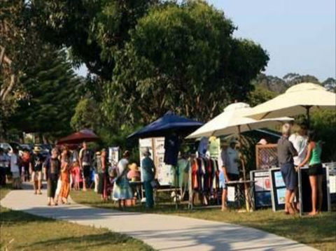 Art On The Path  October - Restaurants Sydney 0
