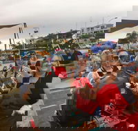 Australia Day BBQ Breakfast  Moonta Bay - Restaurants Sydney