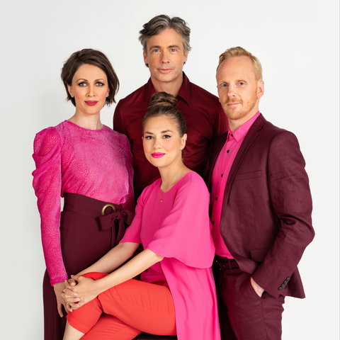 Australian String Quartet Plays Late Beethoven - Restaurants Sydney 0