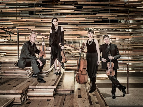 Australian String Quartet Plays Late Beethoven - Restaurants Sydney 2