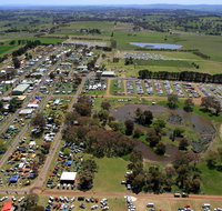 Australian National Field Days - Restaurants Sydney