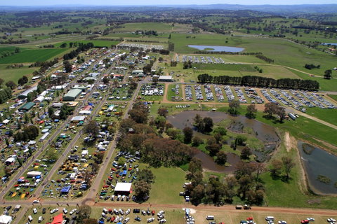 Australian National Field Days - Restaurants Sydney 0