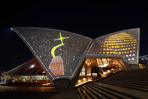 Badu Gili - Restaurants Sydney 1