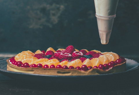 Baking Essentials - Petite Desserts And Piping Cooking Class - Restaurants Sydney 0