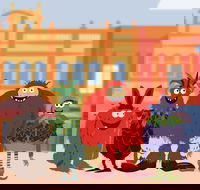 Ballarat Virtual Winter Fest - Restaurants Sydney