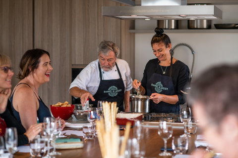 Barrel And Larder Cooking School - Restaurants Sydney 0