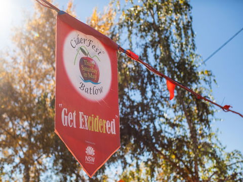 Batlow CiderFest - Restaurants Sydney 1