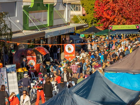 Batlow CiderFest - Restaurants Sydney 2
