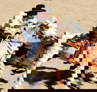 Bedourie Campdraft Rodeo Gymkhana - Restaurants Sydney