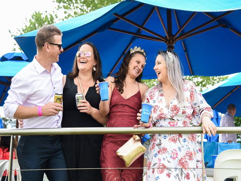 Bet 365 Caulfield Cup Day At Wodonga Race Course - Restaurants Sydney 0