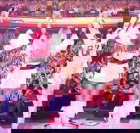 Bjorn Again - Mamma Mia Here We Go Again Tour - Restaurants Sydney