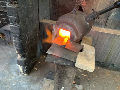 Blacksmithing Workshop - Restaurants Sydney 0